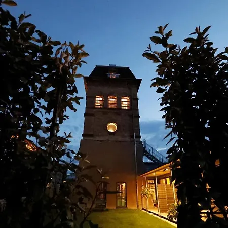 Апартаменты Barrierefreie Am Wasserturm Landau - Suedpfalz *