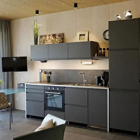 Barrierefreie Am Wasserturm Landau - Suedpfalz Апартаменты