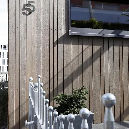 아파트 Barrierefreie Am Wasserturm Landau - Suedpfalz 랜다우인더펠즈