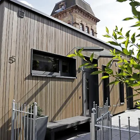 Barrierefreie Am Wasserturm Landau - Suedpfalz Апартаменты *