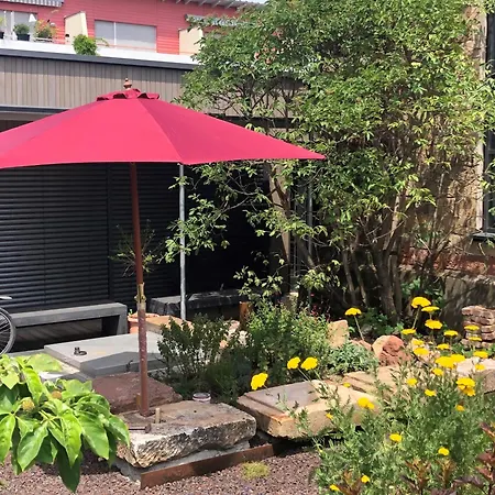 Barrierefreie Am Wasserturm Landau - Suedpfalz *