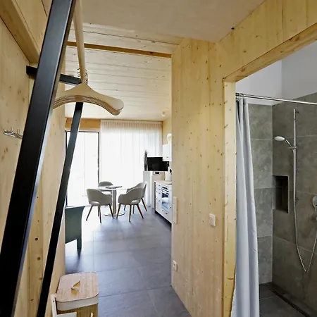 Апартаменты Barrierefreie Am Wasserturm Landau - Suedpfalz