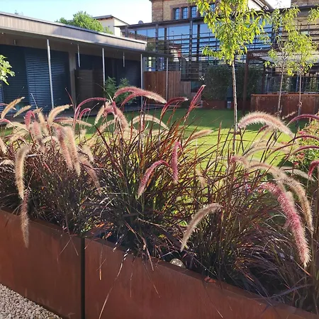Barrierefreie Am Wasserturm Landau - Suedpfalz * ランダウ・イン・デア・プファルツ