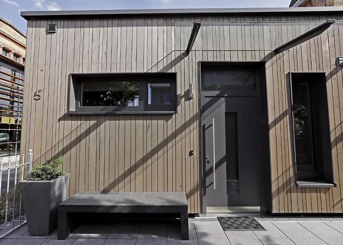 Barrierefreie Am Wasserturm Landau - Suedpfalz *