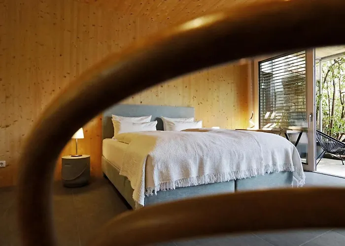 Barrierefreie Am Wasserturm Landau - Suedpfalz ランダウ・イン・デア・プファルツ