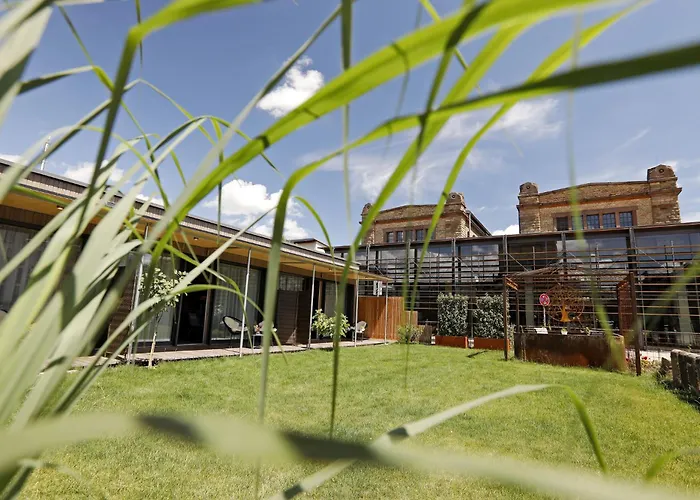Barrierefreie Am Wasserturm Landau - Suedpfalz *