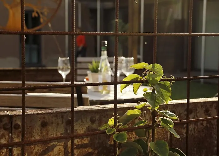 Barrierefreie Am Wasserturm Landau - Suedpfalz