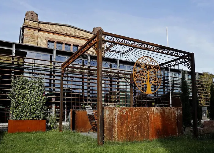 Barrierefreie Am Wasserturm Landau - Suedpfalz *