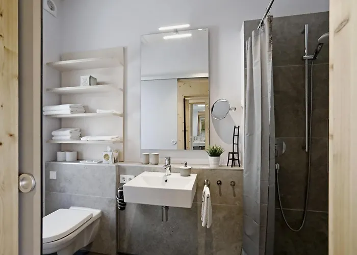 公寓 Barrierefreie Am Wasserturm Landau - Suedpfalz *