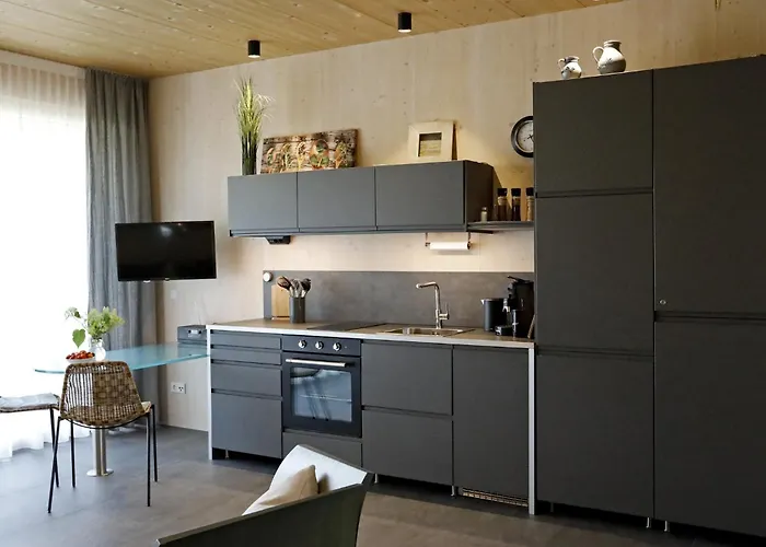 Barrierefreie Am Wasserturm Landau - Suedpfalz アパート