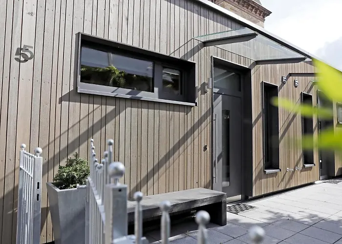 Barrierefreie Am Wasserturm Landau - Suedpfalz 公寓 *