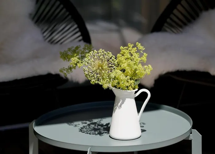 Barrierefreie Am Wasserturm Landau - Suedpfalz 公寓