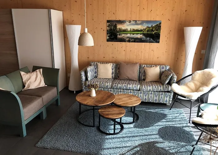 アパート Barrierefreie Am Wasserturm Landau - Suedpfalz