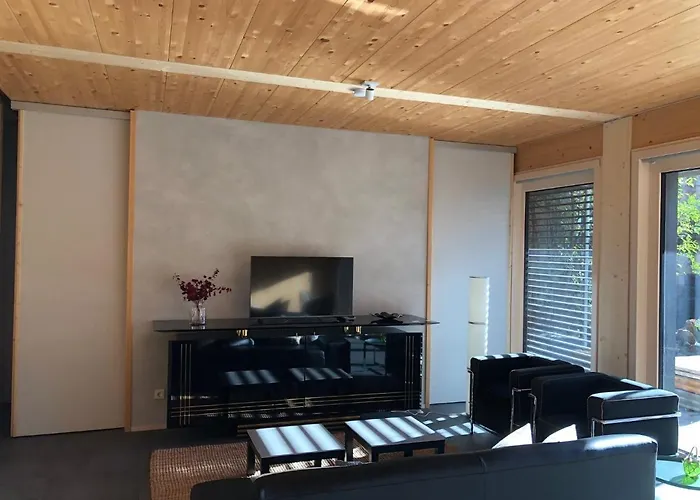 Barrierefreie Am Wasserturm Landau - Suedpfalz アパート