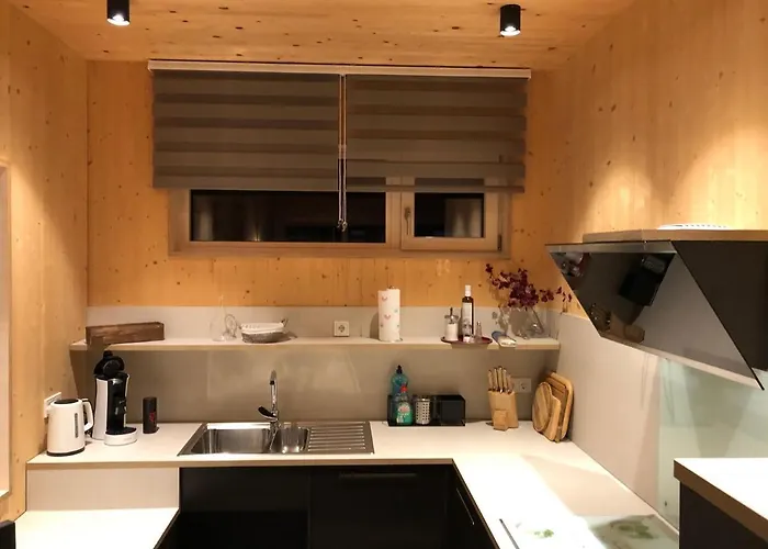 Barrierefreie Am Wasserturm Landau - Suedpfalz * ランダウ・イン・デア・プファルツ