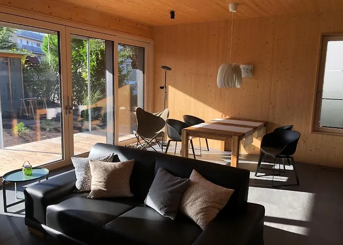 Barrierefreie Am Wasserturm Landau - Suedpfalz 公寓 *