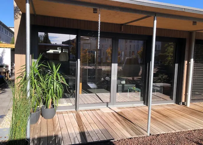 Barrierefreie Am Wasserturm Landau - Suedpfalz *