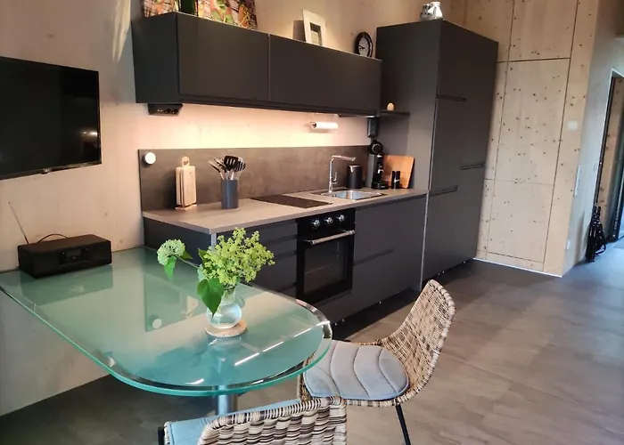 アパート Barrierefreie Am Wasserturm Landau - Suedpfalz