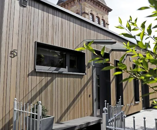 Barrierefreie Am Wasserturm Landau - Suedpfalz アパート *