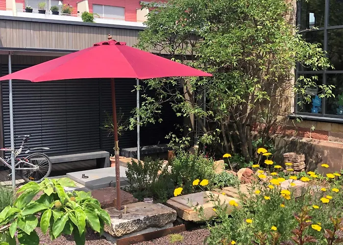 Barrierefreie Am Wasserturm Landau - Suedpfalz *