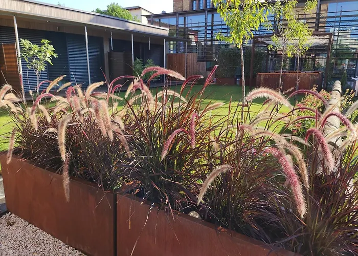 Barrierefreie Am Wasserturm Landau - Suedpfalz * 朗道因德普法尔茨