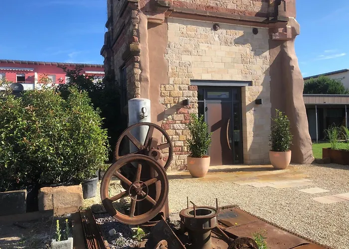 Barrierefreie Am Wasserturm Landau - Suedpfalz